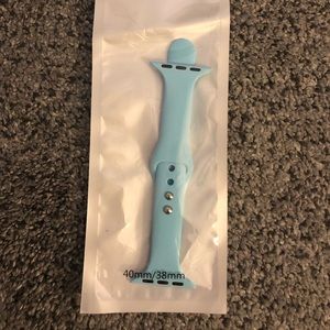 Light Blue 38/40 mm Apple Watch Band